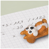 Radiergummi „Eichhörnchen“ 3D | braun